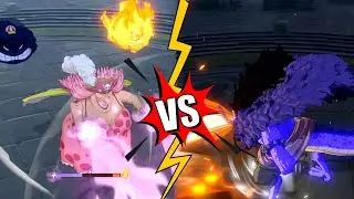 😱 KAIDO VS BIG MOM!! WHO WILL WIN? | One Piece Fighting Path OPFP