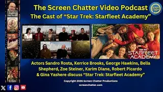 Meet the Cast of Star Trek: Starfleet Academy