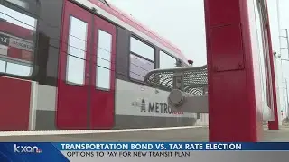 Austin leaders get first look at options for a massive transit plan