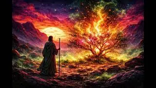 The Burning Bush Pt. 1 (Exodus 3:1-20)