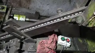 HEX PUNCH ON BOLT #mechanical