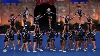 Cheer Athletics Sassycats Summit 2021 Day 1