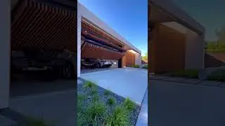 Elevate Your Curb Appeal: Modern Design Meets Automatic Garage Doors