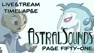 AstralSounds Pg51 Timelapse