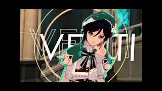 i love genshin impact edits #2