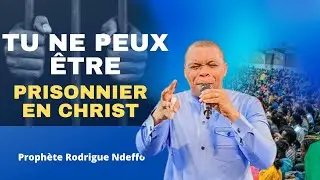RIEN NE PEUT T'ARRÊTER// PROPHETE RODRIGUE NDEFFO #mondespirituel #resurection #prophet #prophete