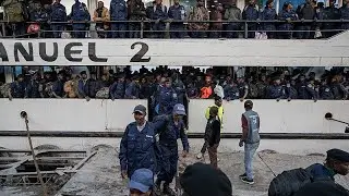 RDC : des dizaines de policiers pr&ecirc;tent 
