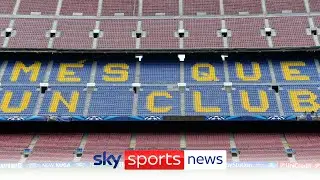 The future of Barcelona - President elections, salary cap & next manager