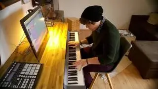 Ed Sheeran - Supermarket Flowers ( Piano Cover )