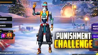 PUNISHMENT CHALLENGE 🔥 | Indus Game Real Life Challenge 😎