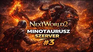NextWorld2 - Minotaurusz Szerver #3