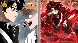 Vua Địa Ngục 10000 Năm Bị Nhầm Là Cậu Nhóc Mới Lớn | Review Manhwa