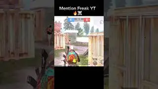 Mention freakYT😎strategy | tdm #tdm #pubgmobile #bgmi #FreakYT@FreakYTxLive