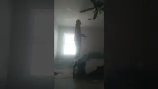 Remove popcorn from the ceiling 