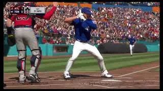 #StillLearningTheGame) @Braves Franchise Dynamic Difficulty (Streaming @MLBTheShow & @RBIGAME