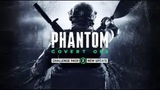 Stealth Action in VR - Phantom: Covert Ops