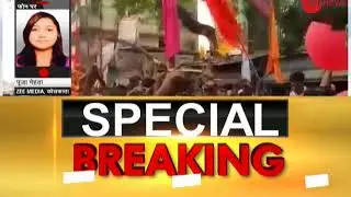 Breaking 20-20: Clashes between 2 groups in West Bengal's Purulia