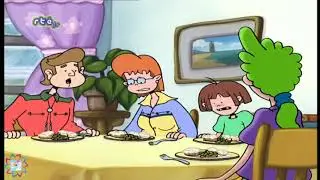 best of pepper ann nicky and milo also 🐮moose (episode live and let dye)