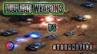 CODE vs DOOM ☢️🤖 | CHINA NUCLEAR WEAPONS vs USA CYBERNETICS