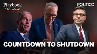 A new shutdown clock is ticking