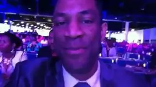 Ricardo Suber reporting live from Tampa Nationals