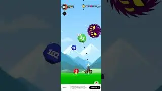 Ball Blast | Level 25 #ballblast #ballblaster #games #gameplay #stageunlocked #mobilegaming