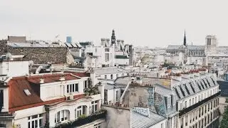 paris snapshots