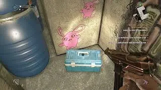 Dying Light Diseños Naranjas Ocultos