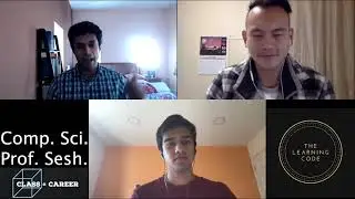 Seshadhri Comandur's Definition of Learning w Prof. Sesh-