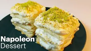 Napoleon Dessert: A Classic French Pastry Recipe