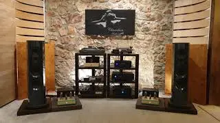 Audio Solutions Virtuoso plus Canary Audio