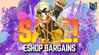 Наши 10 ЛУЧШИХ игр для NINTENDO Switch из INDIE Eshop уже в продаже!