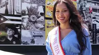 Jennifer Duquesne - Miss Teen International Cuba 2023 Introduction Video