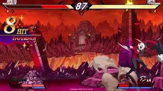 Hellversus Private Beta Test Matches 12/10/25