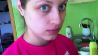 Ochi din ou de gasca