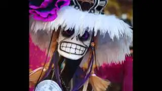 La Bruja - Canción Mexicana~Dia de los Muertos 2011 San Francscio