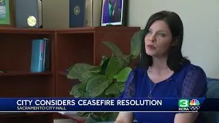 Why Sacramento City Councilmember Lisa Kaplan says she opposes the proposed cease-fire resolution