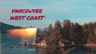 【BGM】 バンクーバー観光West Coast行ってきました🇨🇦カナダワーホリ滞在中！【Kohei Ananas Ch 🇨🇦】#Vlog #バンクーバー #カナダ #カナダ留学 #カナダワーホリ