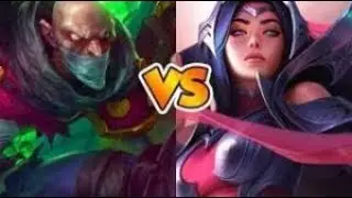 Conqueror Singed vs Irelia Top 10.4