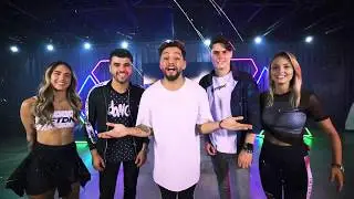 FitDance - CONVITE ESPECIAL