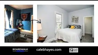 Before and After - Green Bay Investment Property