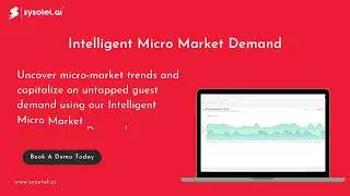 Discover hidden opportunities with Intelligent Micro Market Demand by sysotel.ai.