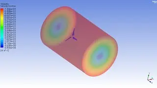 Wind Turbine Blade Analysis for Wind Power | ANSYS Fluent