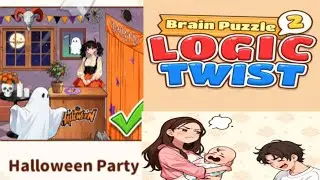 Brain Puzzle 2 Logic twist level 97 gameplay Walkthrough Solution
