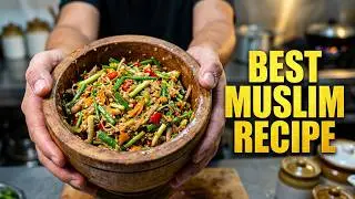 Sakurab Easy Recipe | Muslim Delicacy
