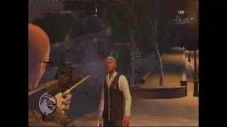 GTA IV CRACKHEAD FUN