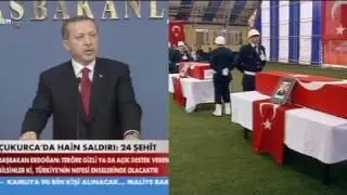 Turkish forces strike back after militant attacks