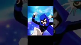 da diva #raven #teentitans #fyp #trend