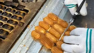 Hodu-gwaja & Ttangkong-gwaja │ Korean Street Food