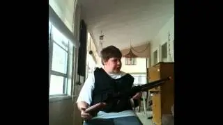 my JG thomson airsoft gun review
